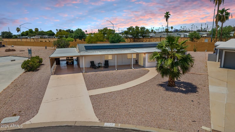 7722 E Calypso Ave, Mesa, AZ 85208