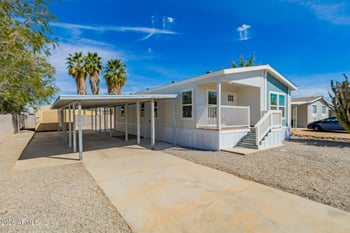 7722 Harmony Ave, Mesa, AZ 85209