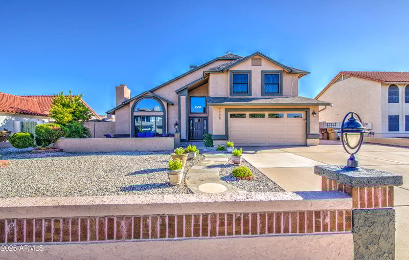 7725 Dreyfus Dr, Peoria, AZ 85381