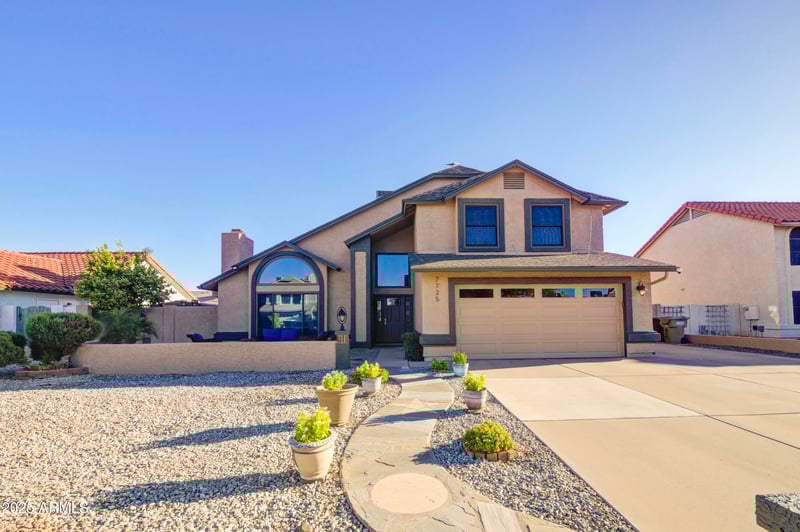 7725 Dreyfus Dr, Peoria, AZ 85381