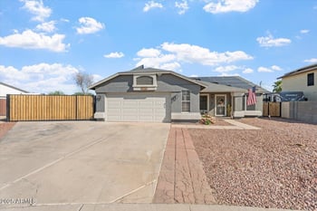 7726 Cochise Dr, Peoria, AZ 85345