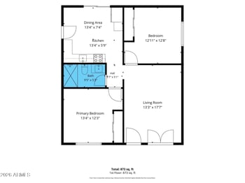 7727 W Weldon Ave, Phoenix, AZ 85033
