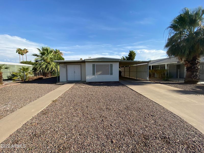 7731 E Holmes Ave, Mesa, AZ 85209