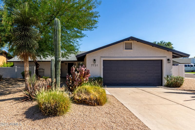 7731 Rose Ln, Scottsdale, AZ 85250