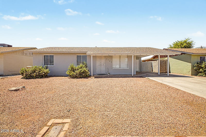 7733 W Orange Dr, Glendale, AZ 85303