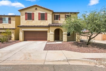 7734 W Shumway Farm Rd, Laveen, AZ 85339