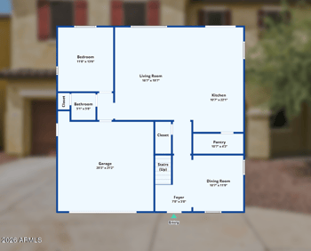 7734 W Shumway Farm Rd, Laveen, AZ 85339