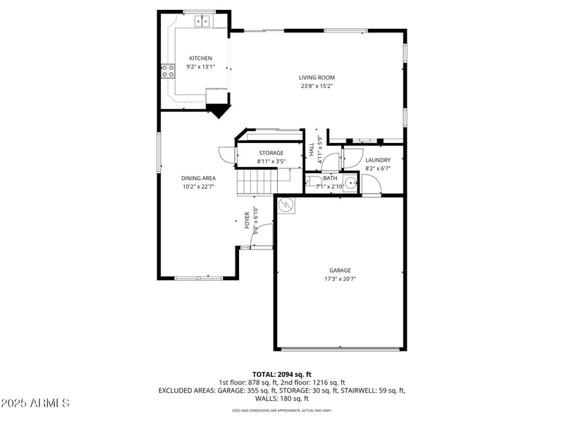 7738 47th Ln, Laveen, AZ 85339