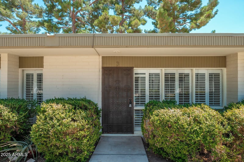 7740 Heatherbrae Ave #3, Scottsdale, AZ 85251