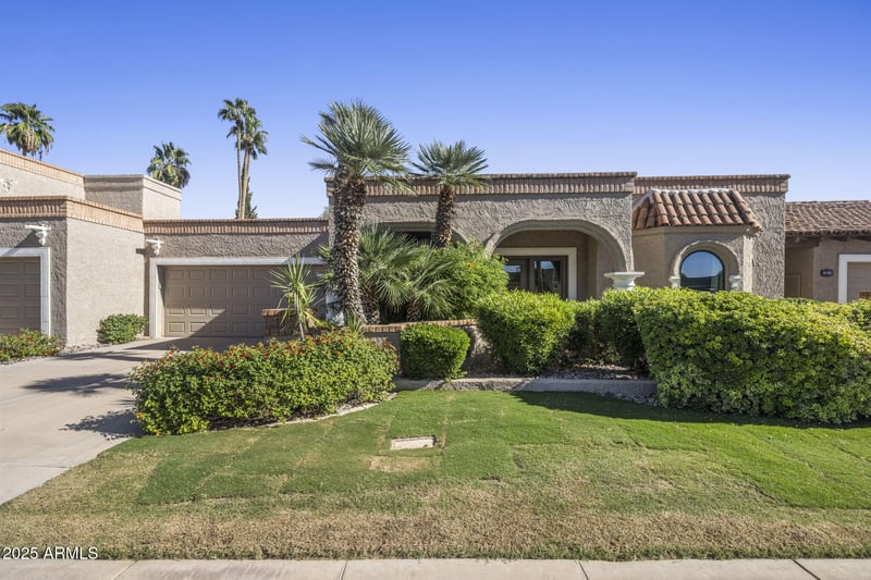 7741 Via De Frontera --, Scottsdale, AZ 85258