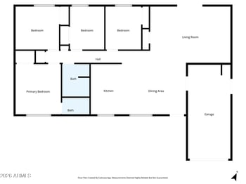 7742 Fairmount Ave, Phoenix, AZ 85033