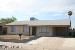7742 W Medlock Dr, Glendale, AZ 85303