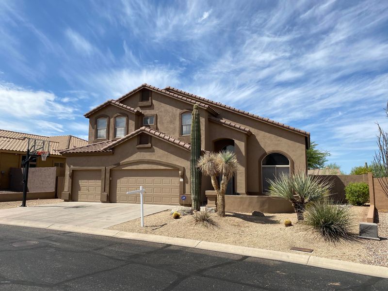 7745 E Roland Cir, Mesa, AZ 85207