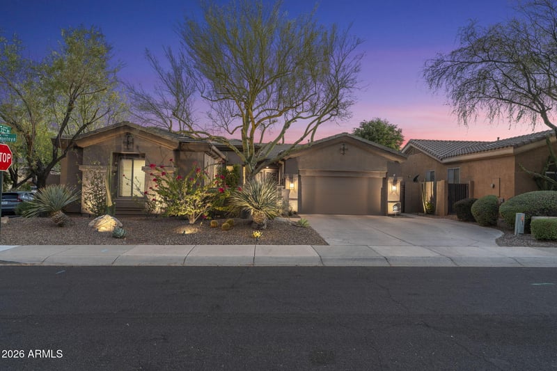 7745 E Via Montoya St, Scottsdale, AZ 85255