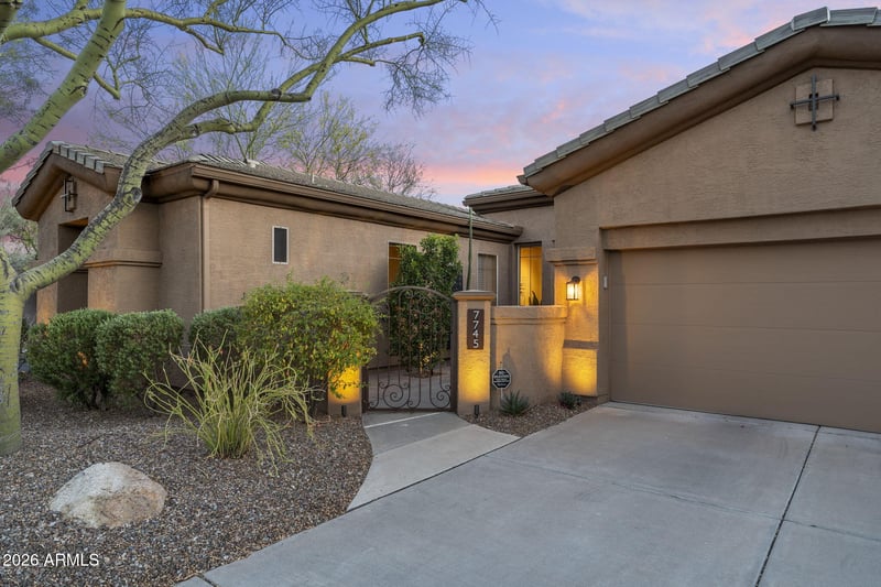 7745 E Via Montoya St, Scottsdale, AZ 85255
