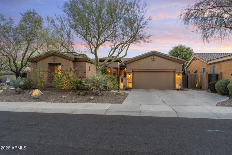 7745 E Via Montoya St, Scottsdale, AZ 85255