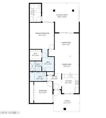 7746 Park View Dr, Mesa, AZ 85208