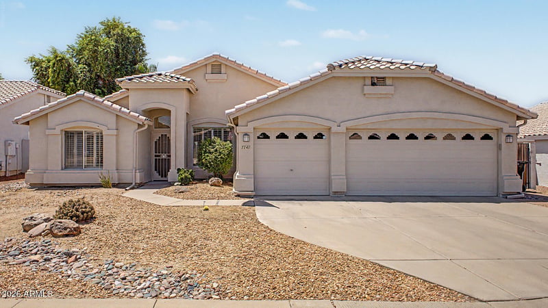 7747 E Decatur Cir, Mesa, AZ 85207