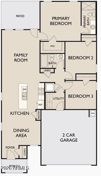 7747 W Apollo Rd, Laveen, AZ 85339