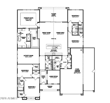 7747 Jessie Ln, Peoria, AZ 85383