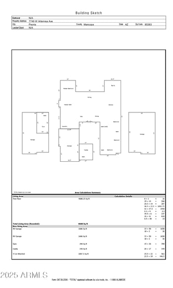 7749 Artemisa Ave, Peoria, AZ 85383