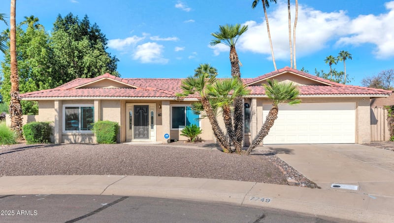 7749 Via De Belleza --, Scottsdale, AZ 85258