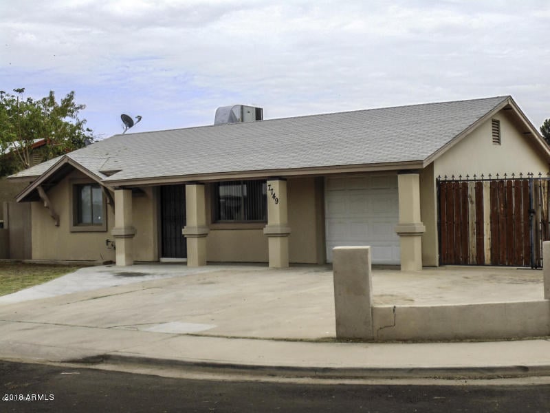 7749 W Windsor Blvd, Glendale, AZ 85303