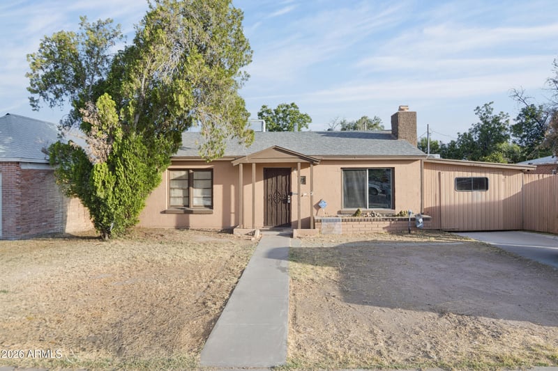 775 E 1st Pl, Mesa, AZ 85203