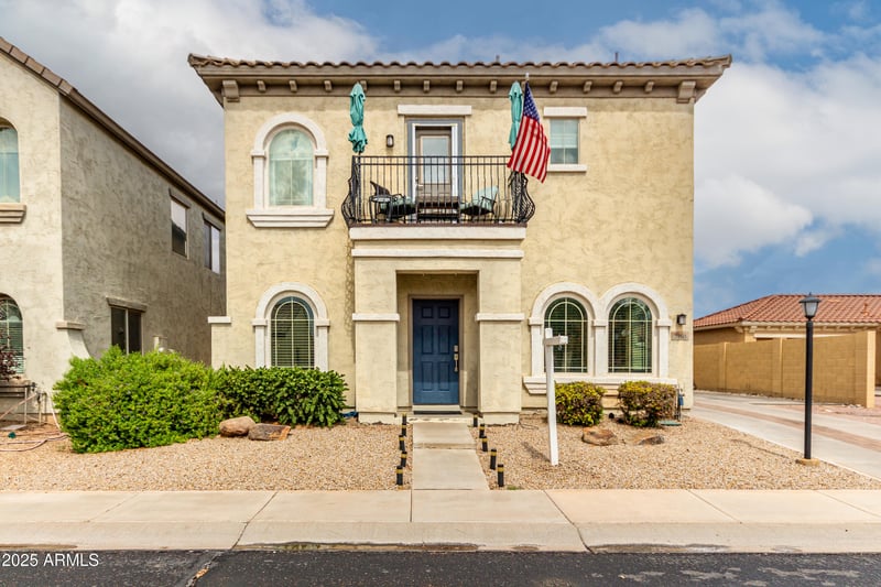 7750 Albany St, Mesa, AZ 85207