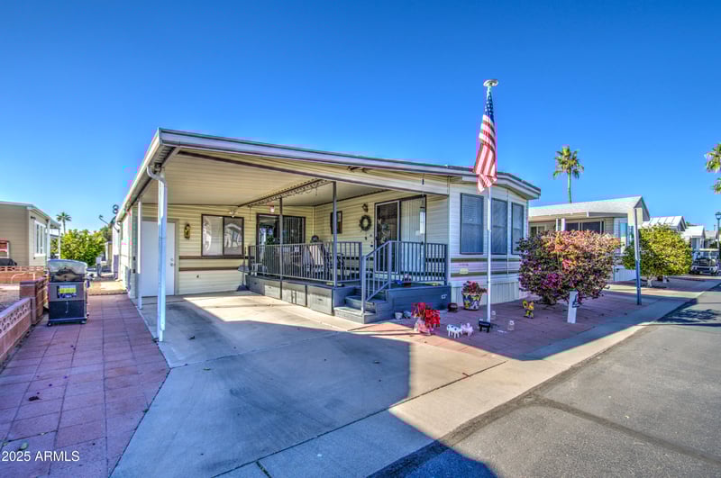7750 Broadway Rd #156, Mesa, AZ 85208