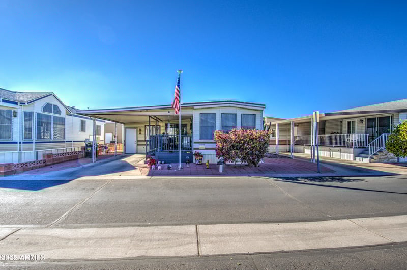 7750 Broadway Rd #156, Mesa, AZ 85208