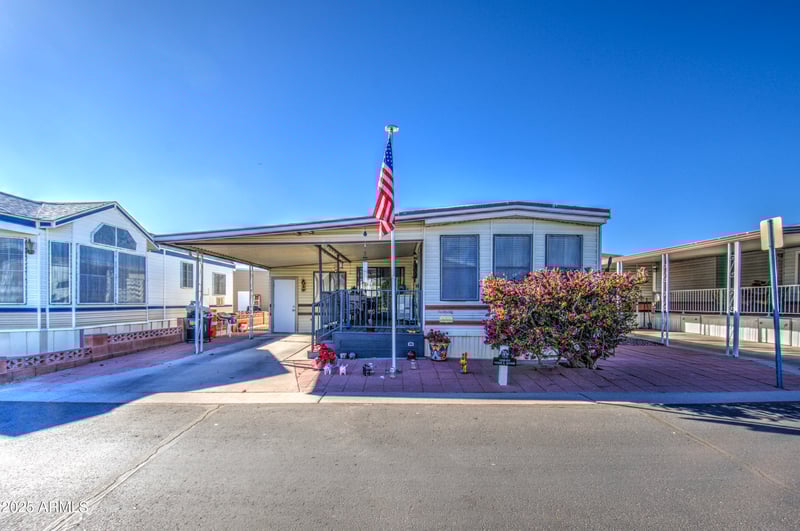 7750 Broadway Rd #156, Mesa, AZ 85208