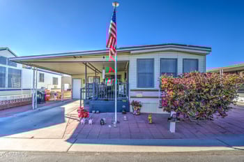 7750 Broadway Rd #156, Mesa, AZ 85208