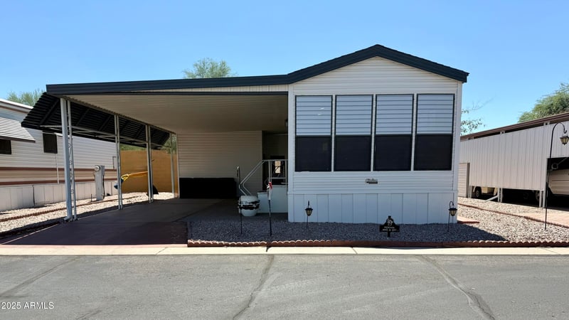 7750 Broadway Rd #23, Mesa, AZ 85208