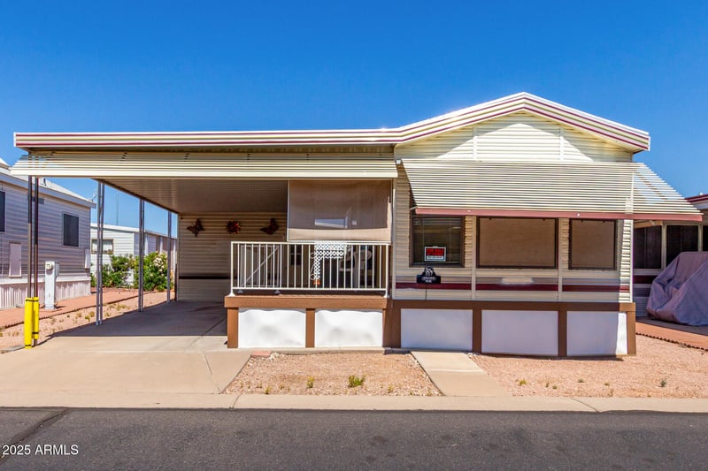 7750 Broadway Rd #357, Mesa, AZ 85208