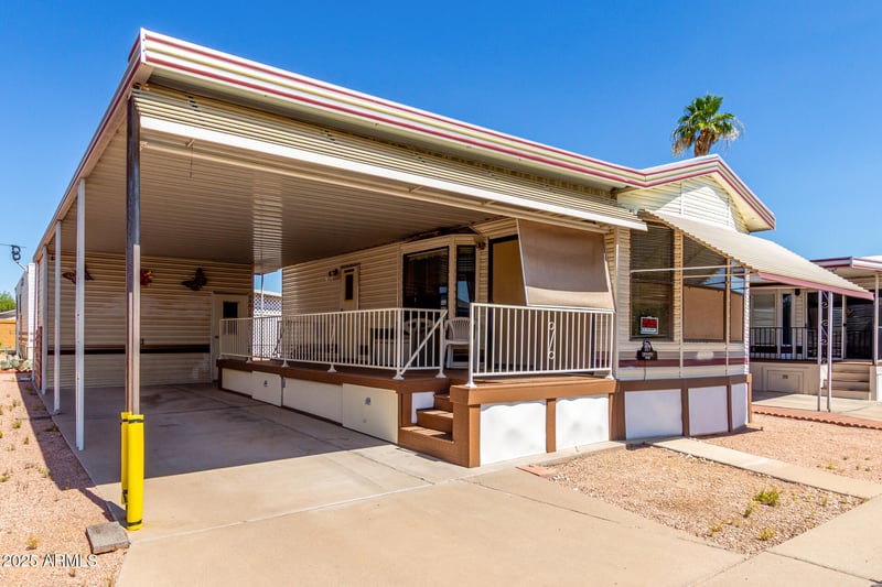 7750 Broadway Rd #357, Mesa, AZ 85208