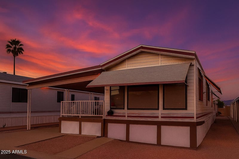 7750 Broadway Rd #357, Mesa, AZ 85208