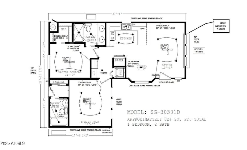 7750 Broadway Rd #357, Mesa, AZ 85208