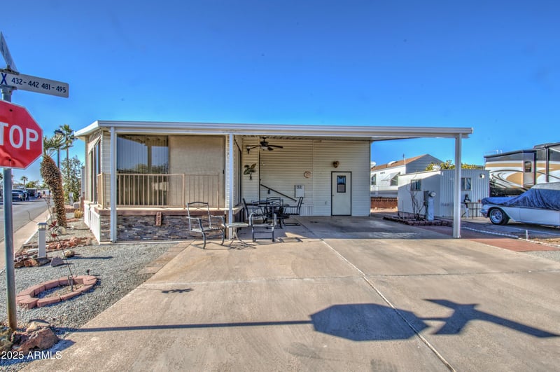 7750 Broadway Rd #495, Mesa, AZ 85208
