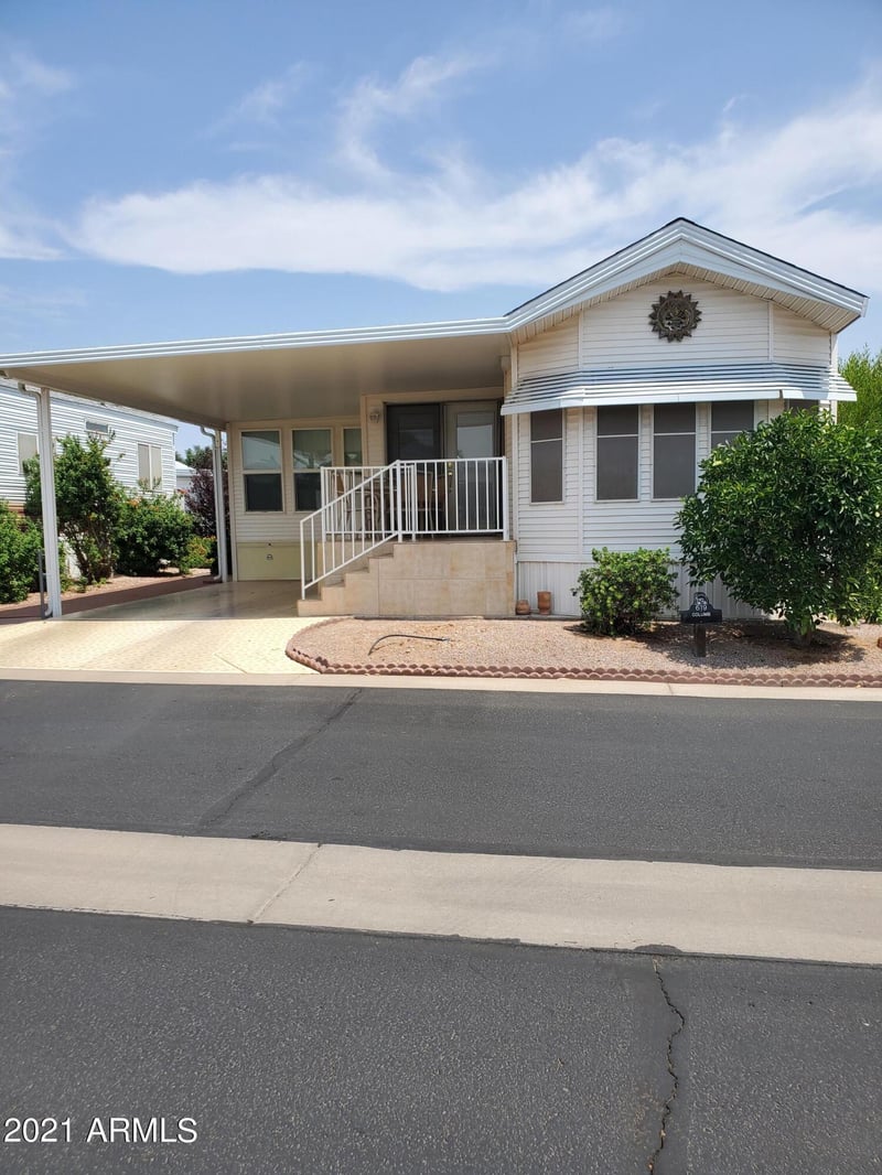7750 Broadway Rd #619, Mesa, AZ 85208