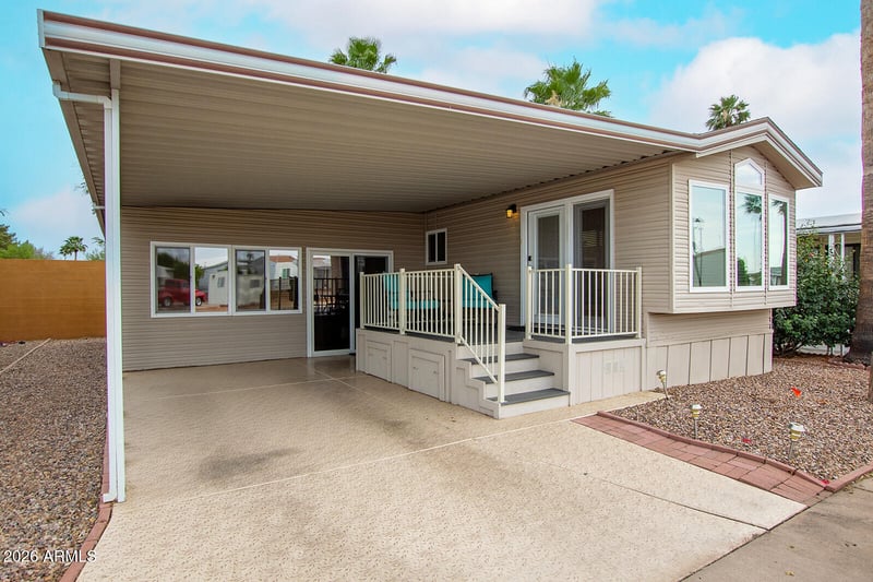 7750 E Broadway Rd #14, Mesa, AZ 85208