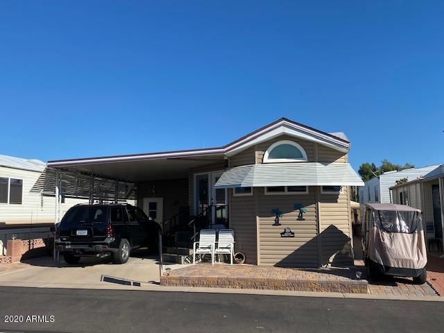7750 E Broadway Rd #455, Mesa, AZ 85208