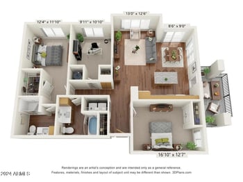 7750 Encanto Blvd #3, Phoenix, AZ 85035