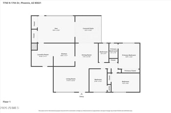 7750 17th Dr, Phoenix, AZ 85021