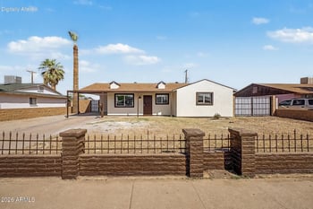 7750 W Clarendon Ave, Phoenix, AZ 85033