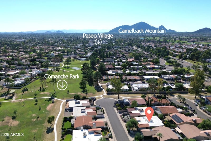 7752 Via Del Mundo --, Scottsdale, AZ 85258