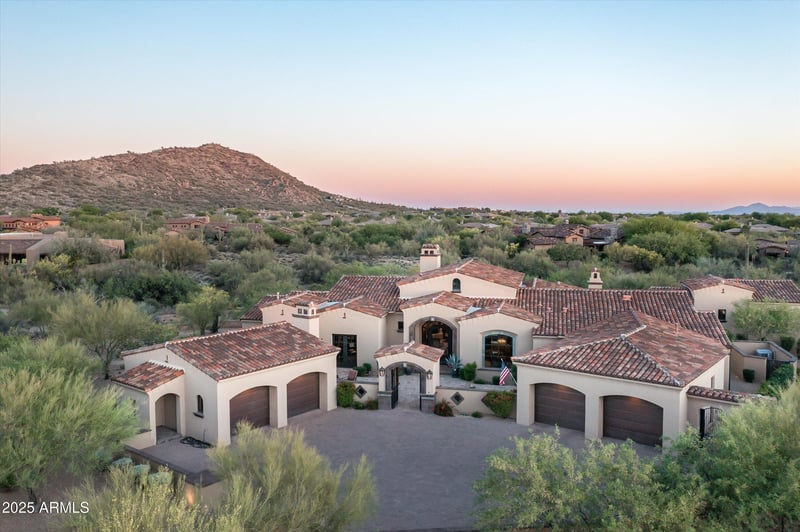 7753 Whisper Rock Trl, Scottsdale, AZ 85266