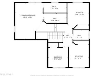 7754 W Marlette Ave, Glendale, AZ 85303