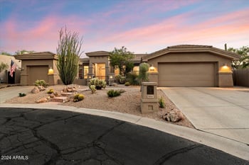 7755 E Evening Glow Dr, Scottsdale, AZ 85266