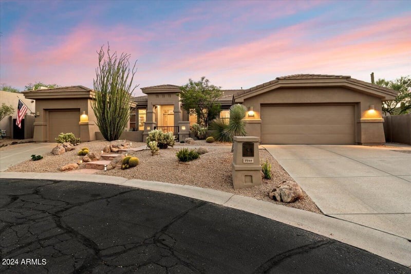 7755 E Evening Glow Dr, Scottsdale, AZ 85266